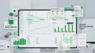 Why Design System Makes Building Admin Templates Way More Seamless