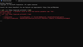 How to Install OpenCode AI on Windows (Fix PowerShell Errors & Install Git Bash)